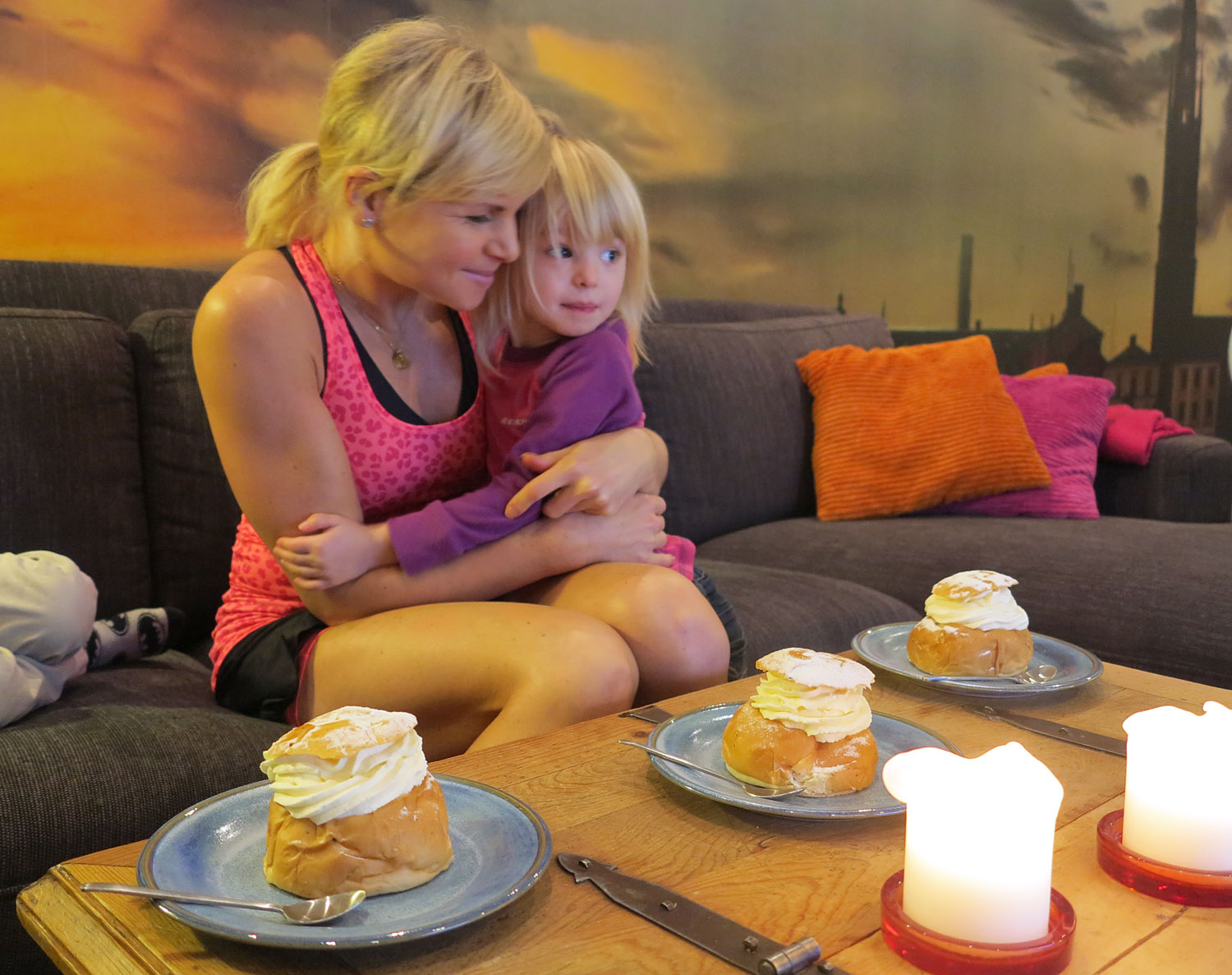 Anna & Jonna kramas /annalissjanis.se