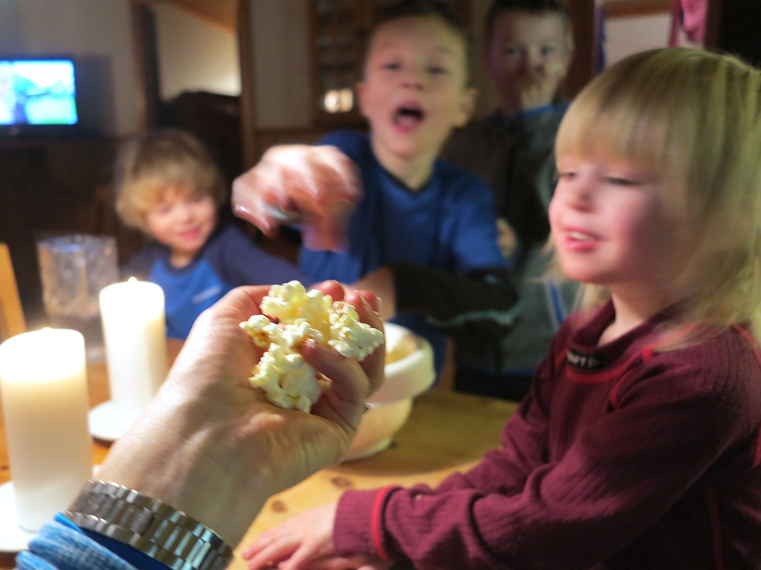 Popcorn /annalissjanis.se