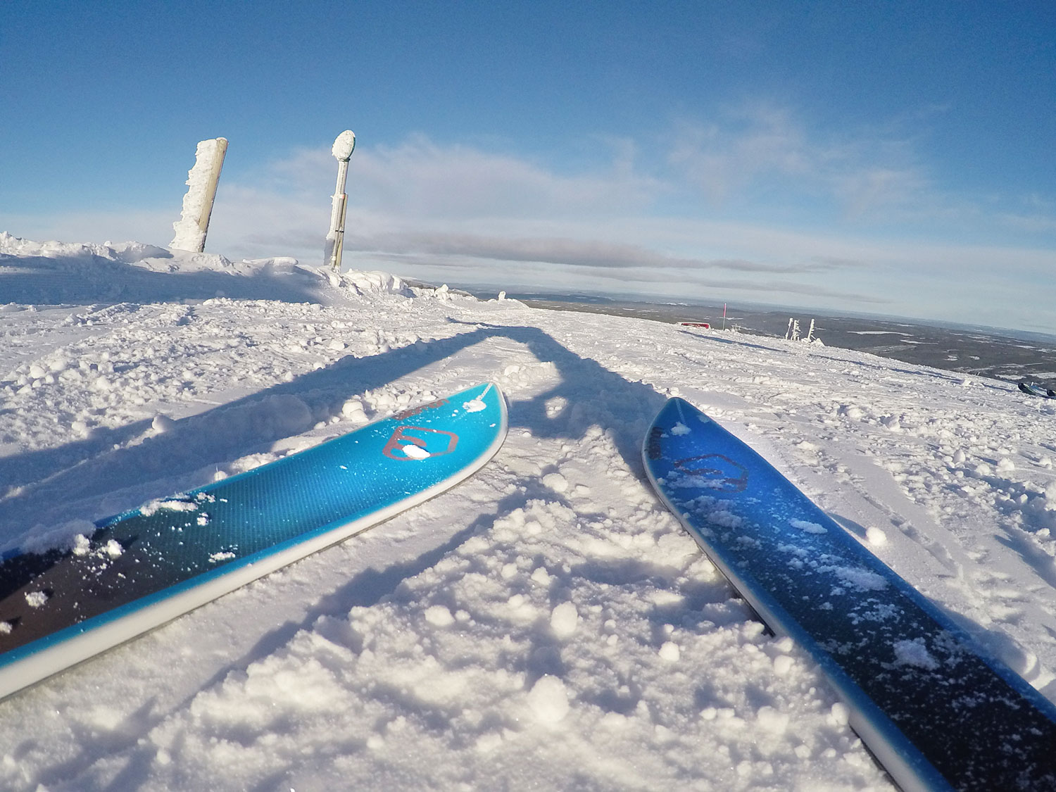 Skidspets /Anna Lissjanis