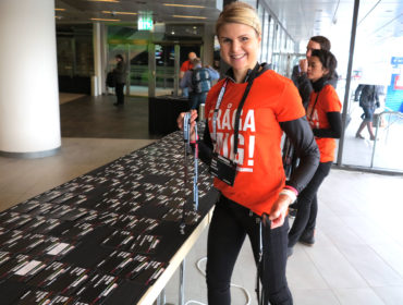Anna Lissjanis på Webbdagarna.