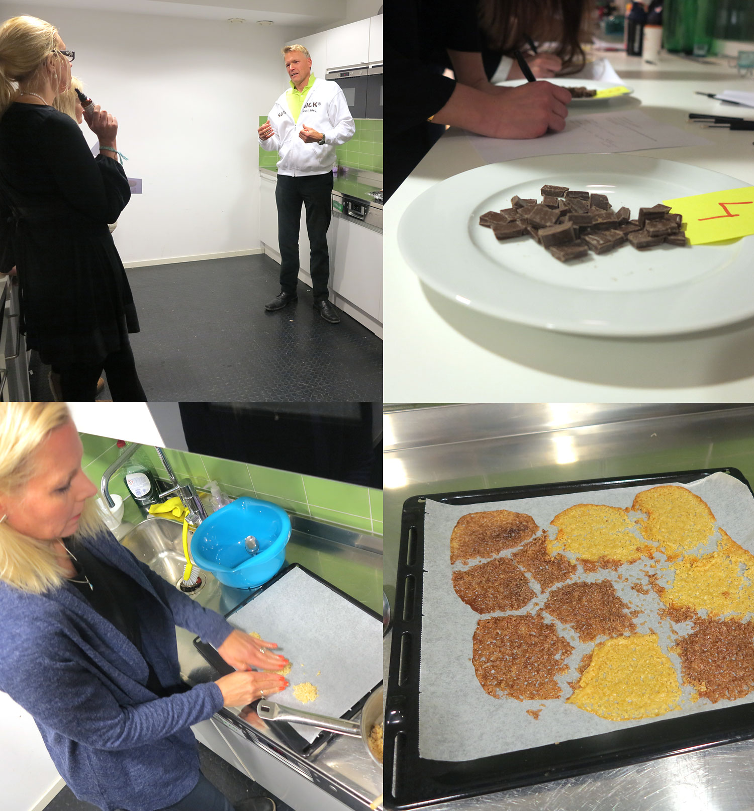 Bakkväll med Bodystore