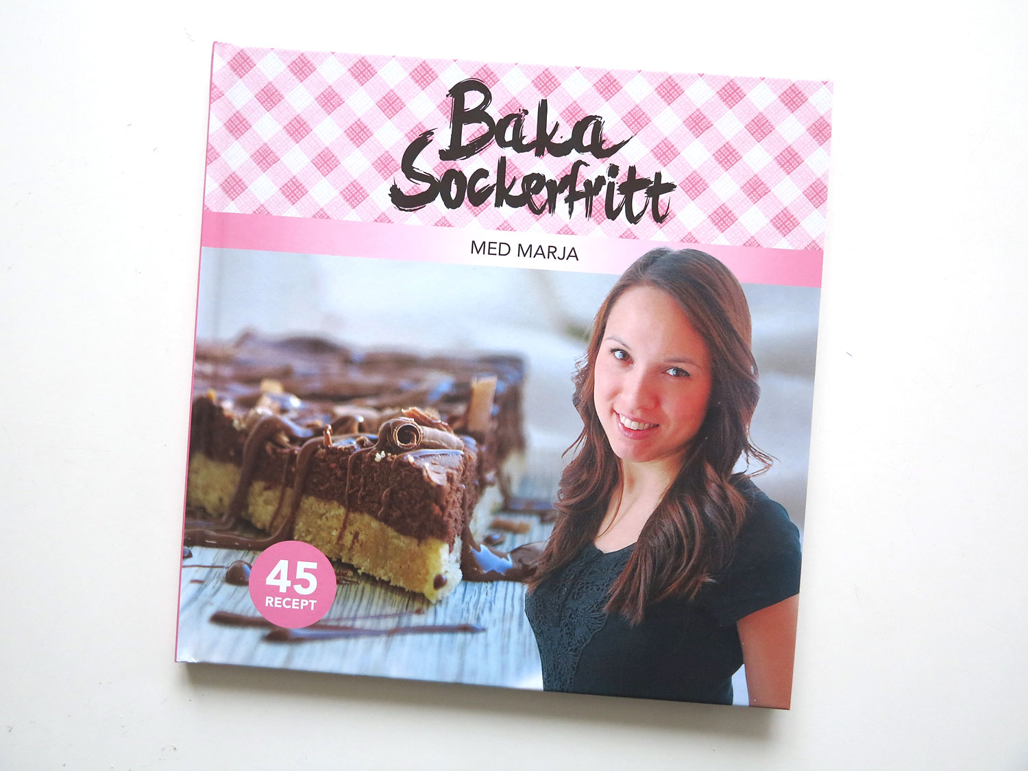 Baka Sockerfritt av Marja Folcke/annalissjanis.se