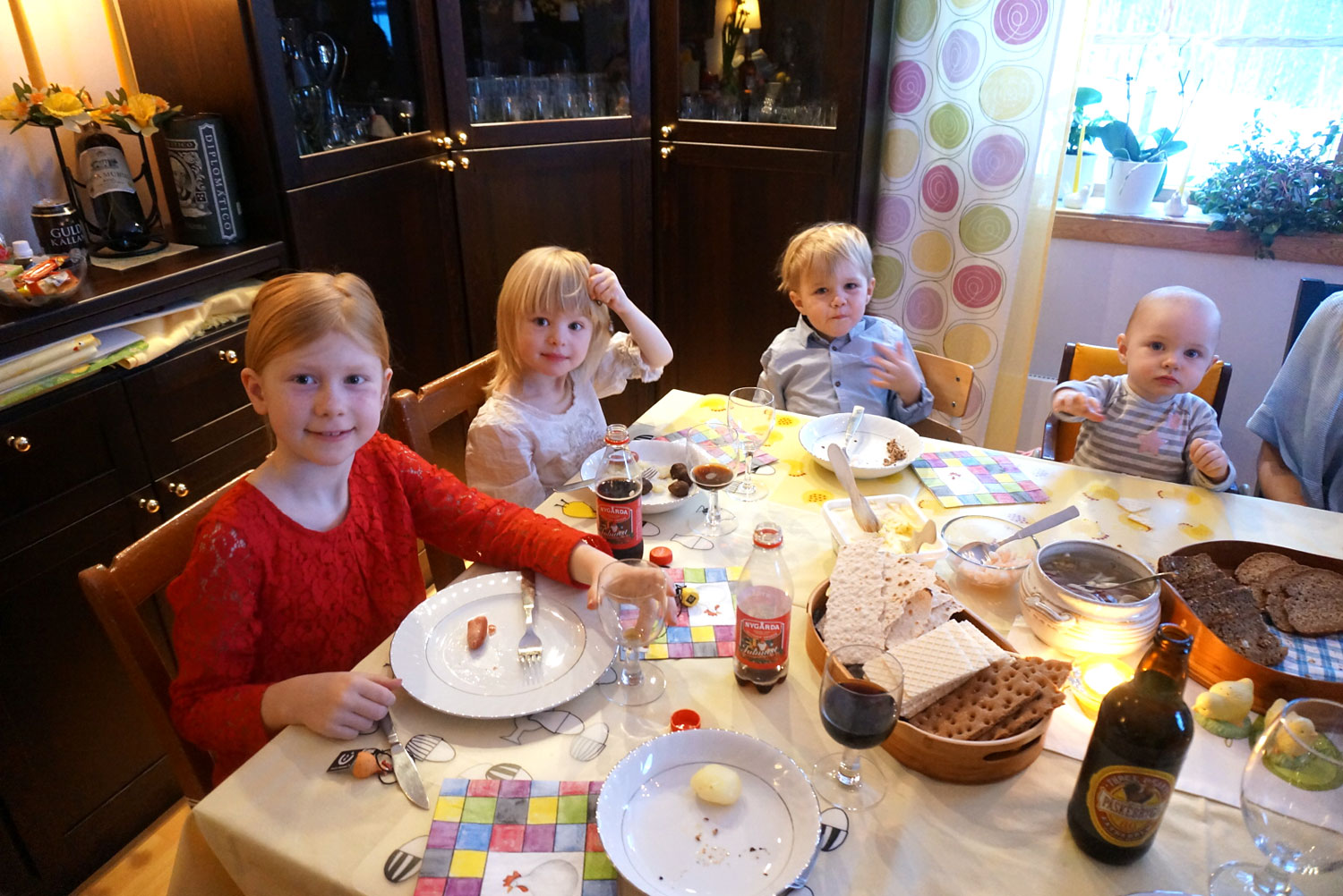 Barnen Jonasson /Lissjanis