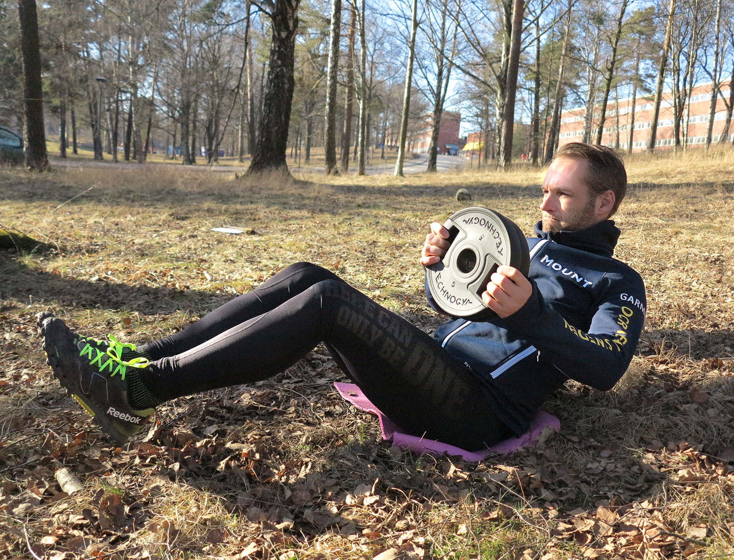 Russian twist /annalissjanis.se