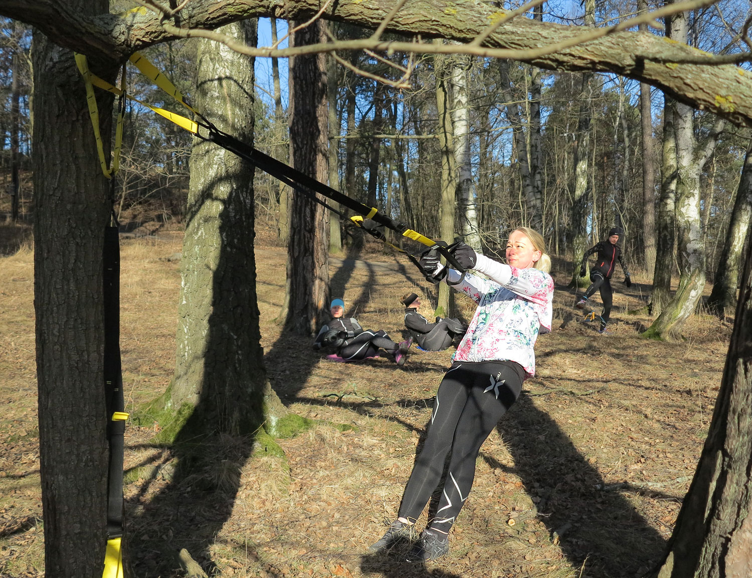 Rodd i TRX /annalissjanis.se