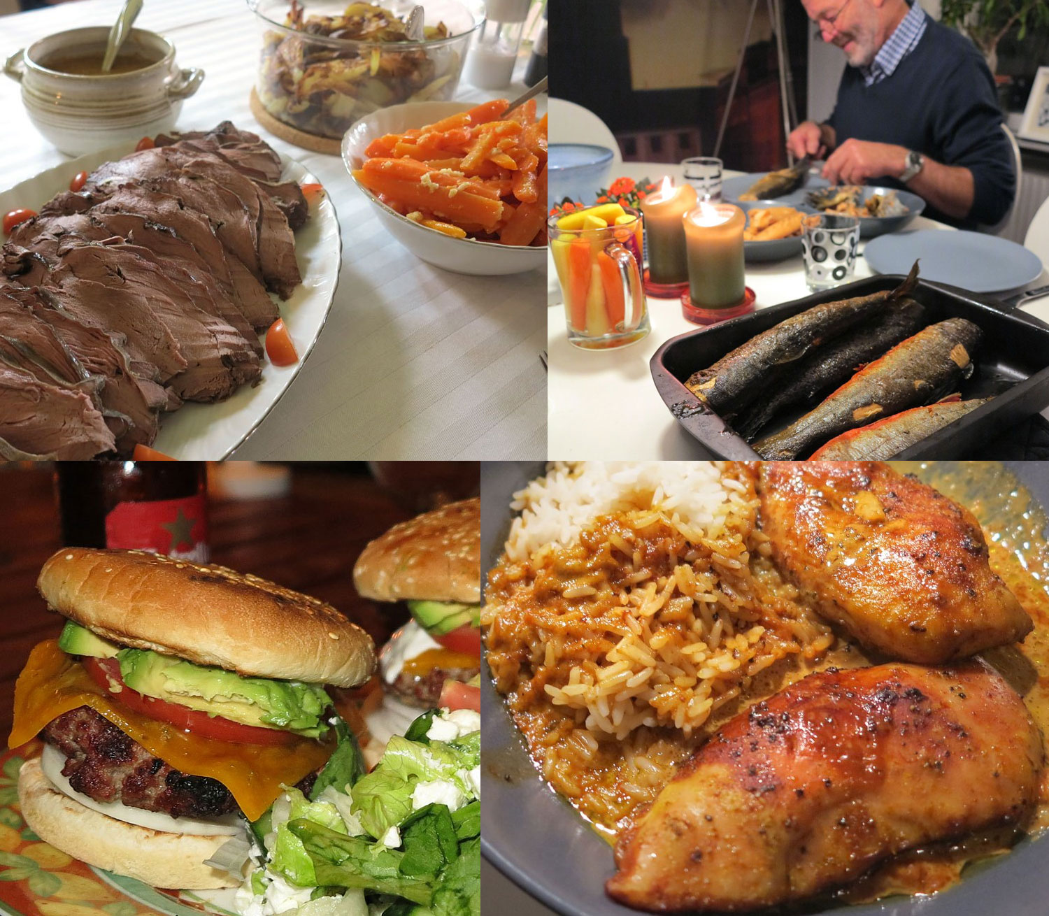 Middagar /annalissjanis.se