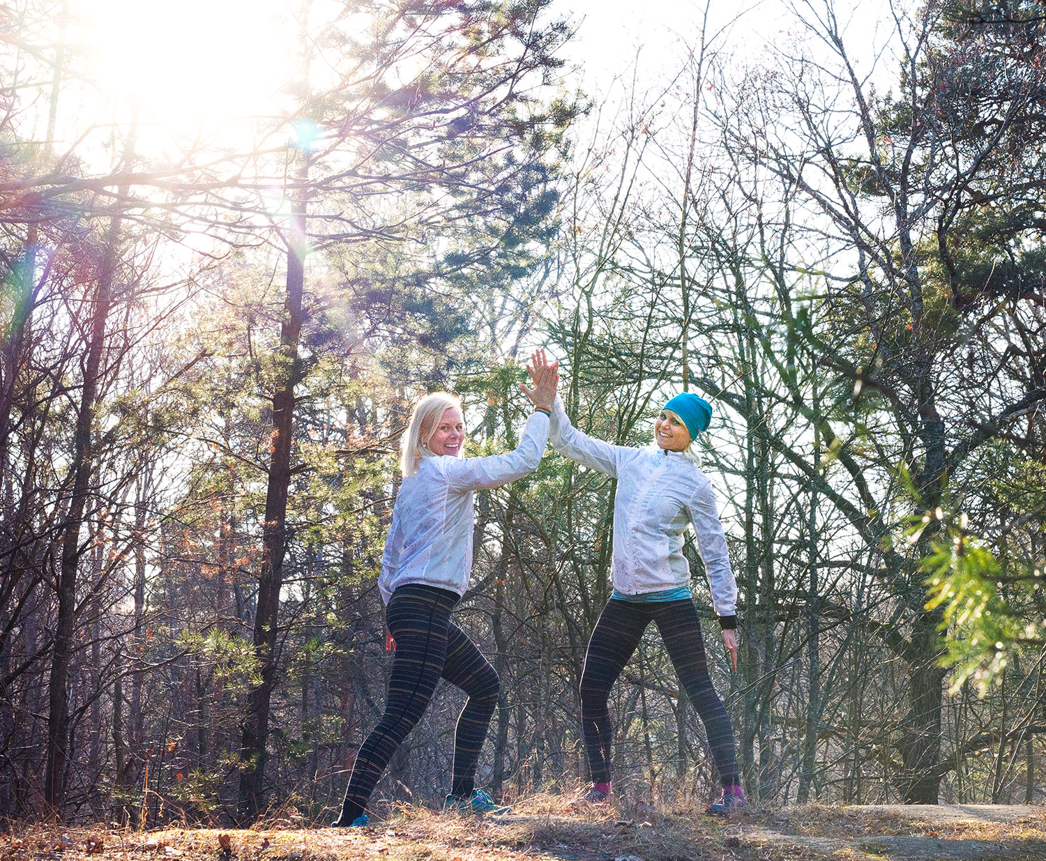 Milla Åkerlund & Anna Lissjanis /Foto: Sofie Lantto
