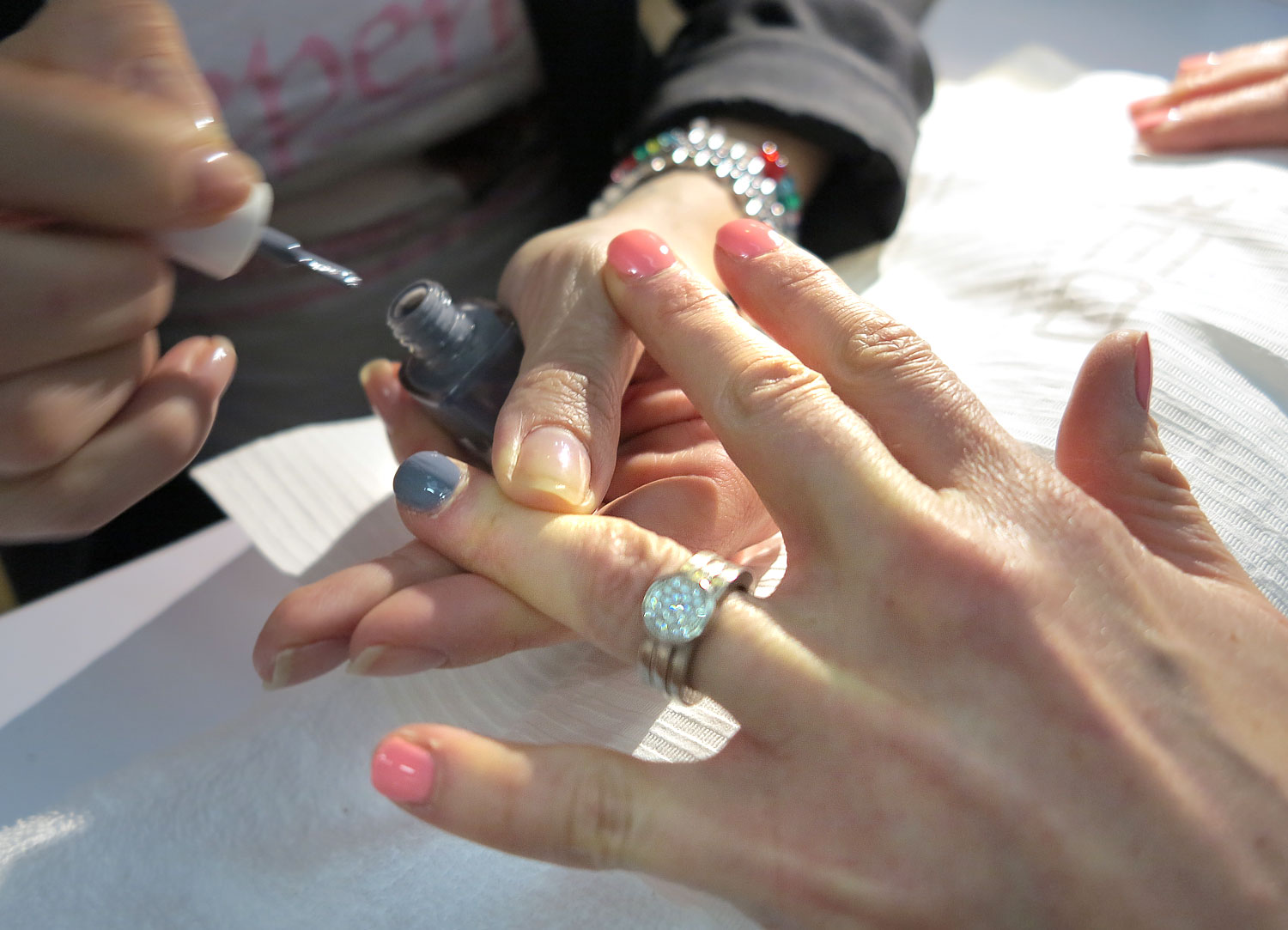 Anna Lissjanis får nagelleack