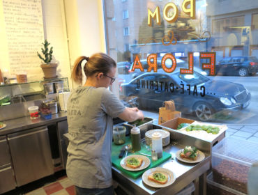 Cafe Pom & Flora /annalissjanis.se