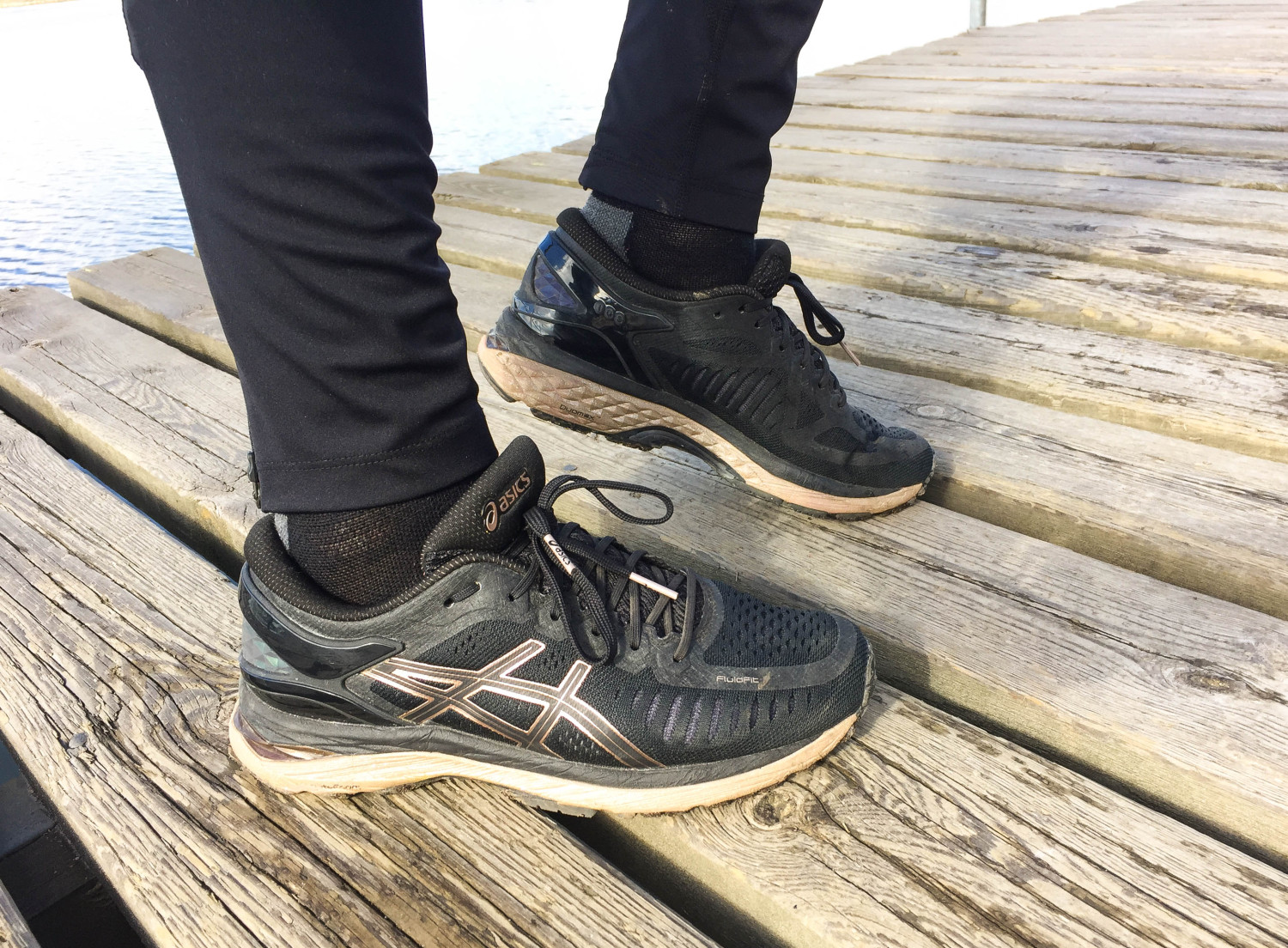 Asics /Anna Lissjanis