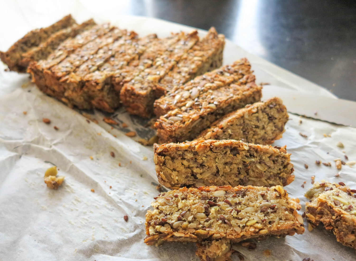 Bröd i skivor/Anna Lissjanis