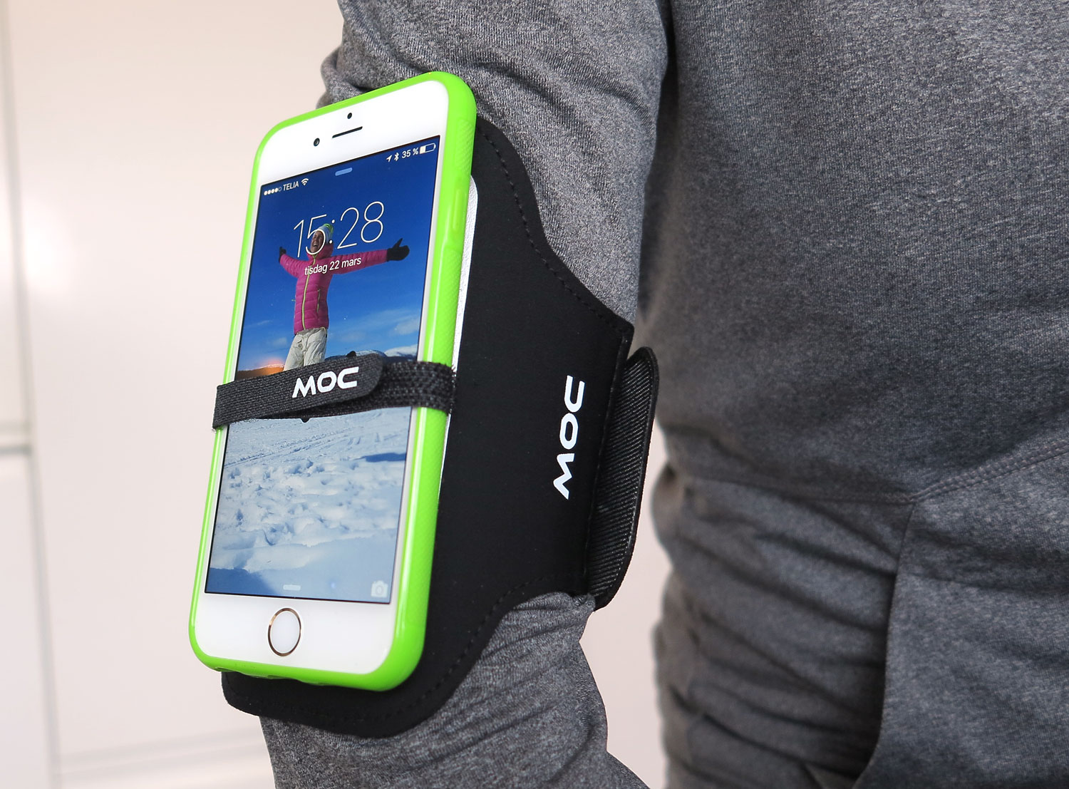 iPhone /Anna Lissjanis