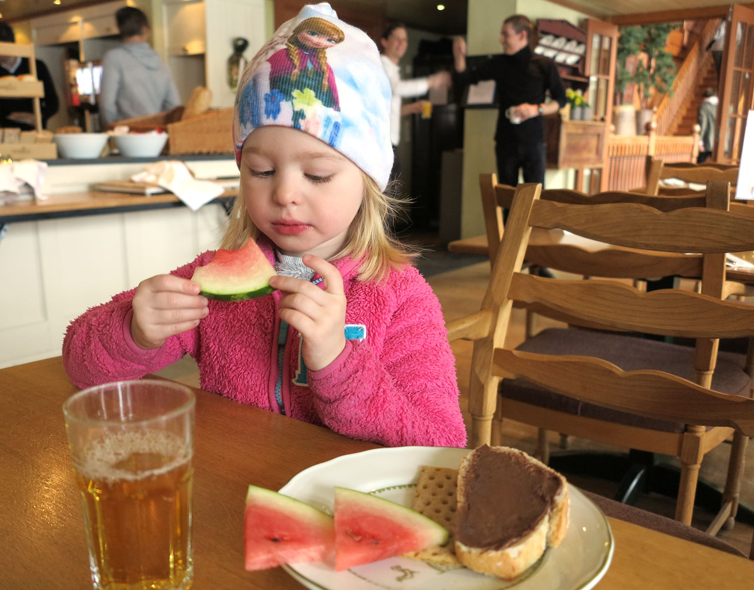 jonna_frukost_kvitfjell