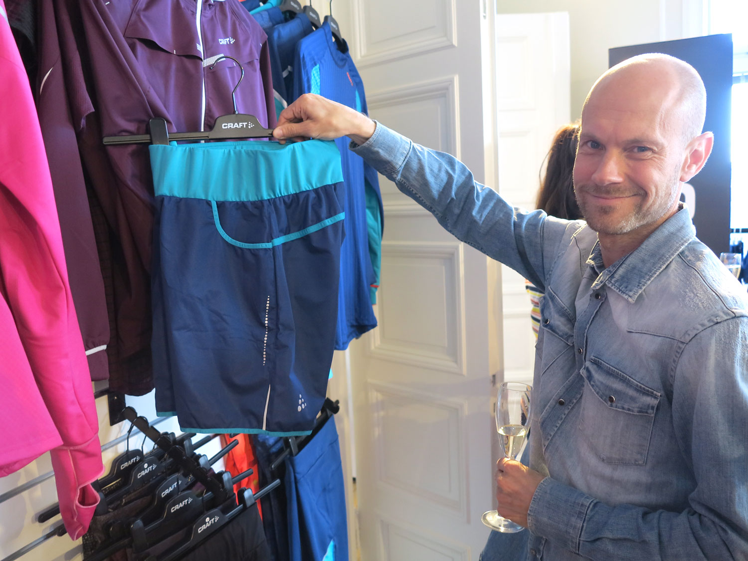 Kent "Snabba Fötter"