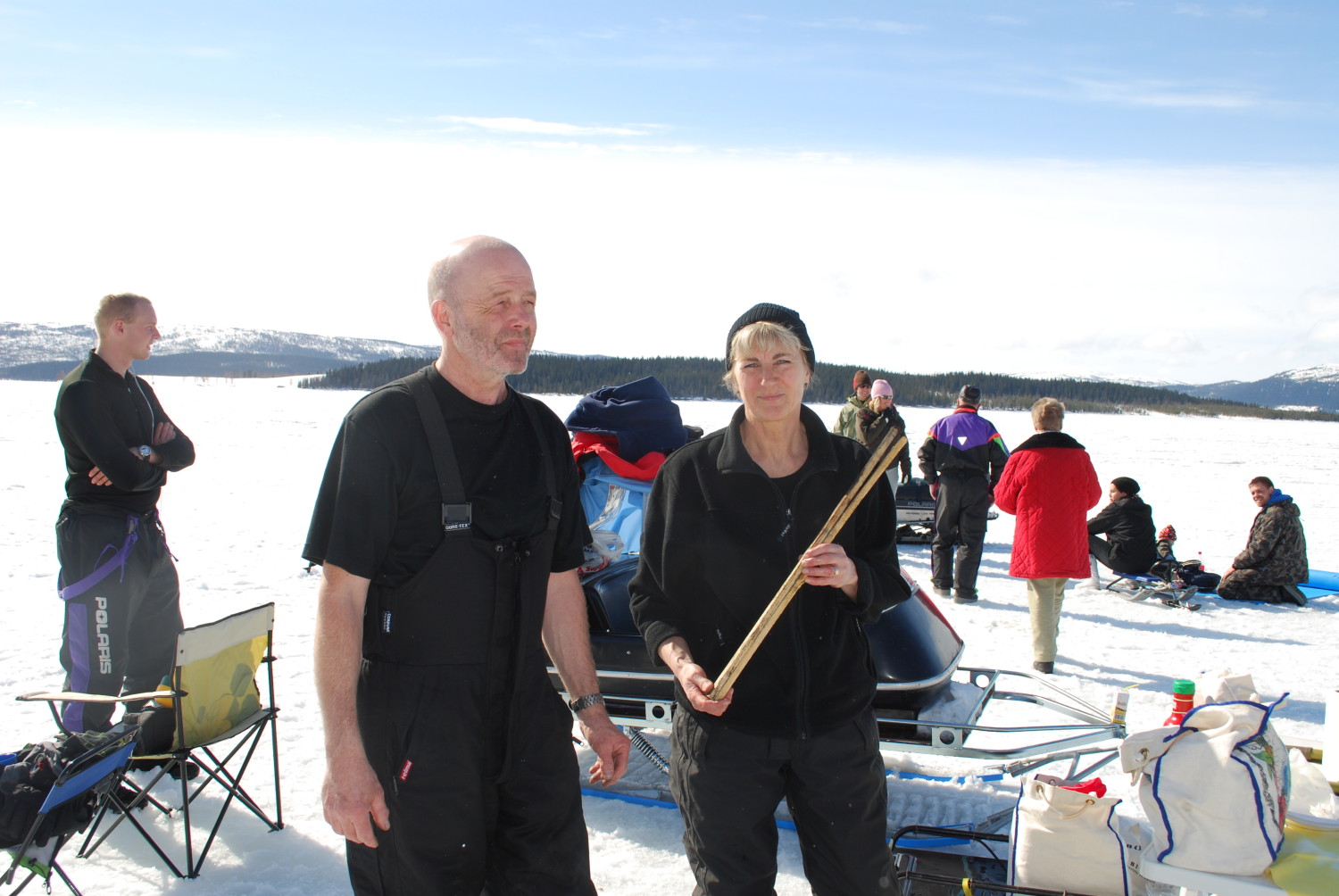 Lennart & Kerstin Jonasson