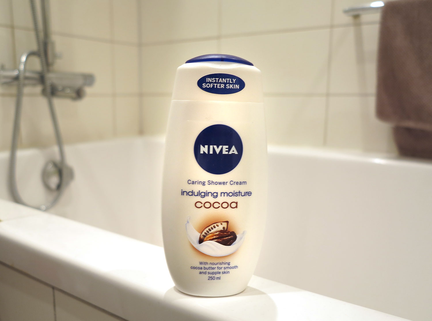 Nivea Cocoa /annalissjanis.se
