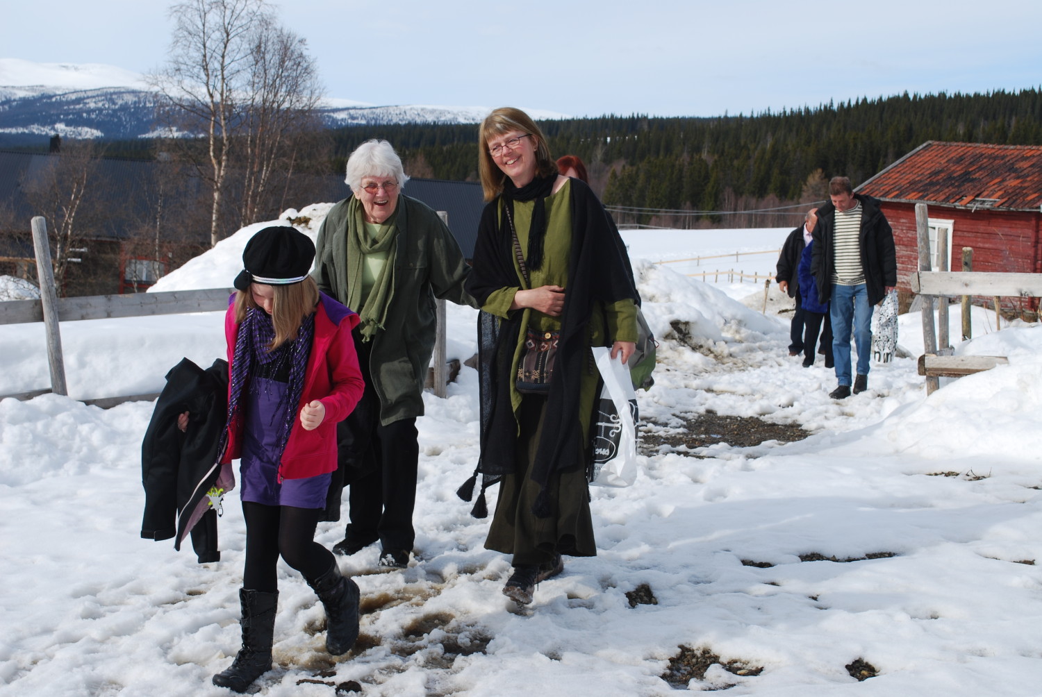 Siri och Annika Jonasson