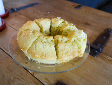 Sockerkaka /Anna Lissjanis