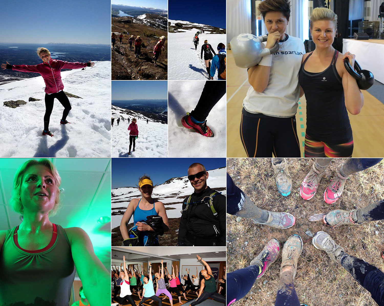 Workout Åre - Anna Lissjanis