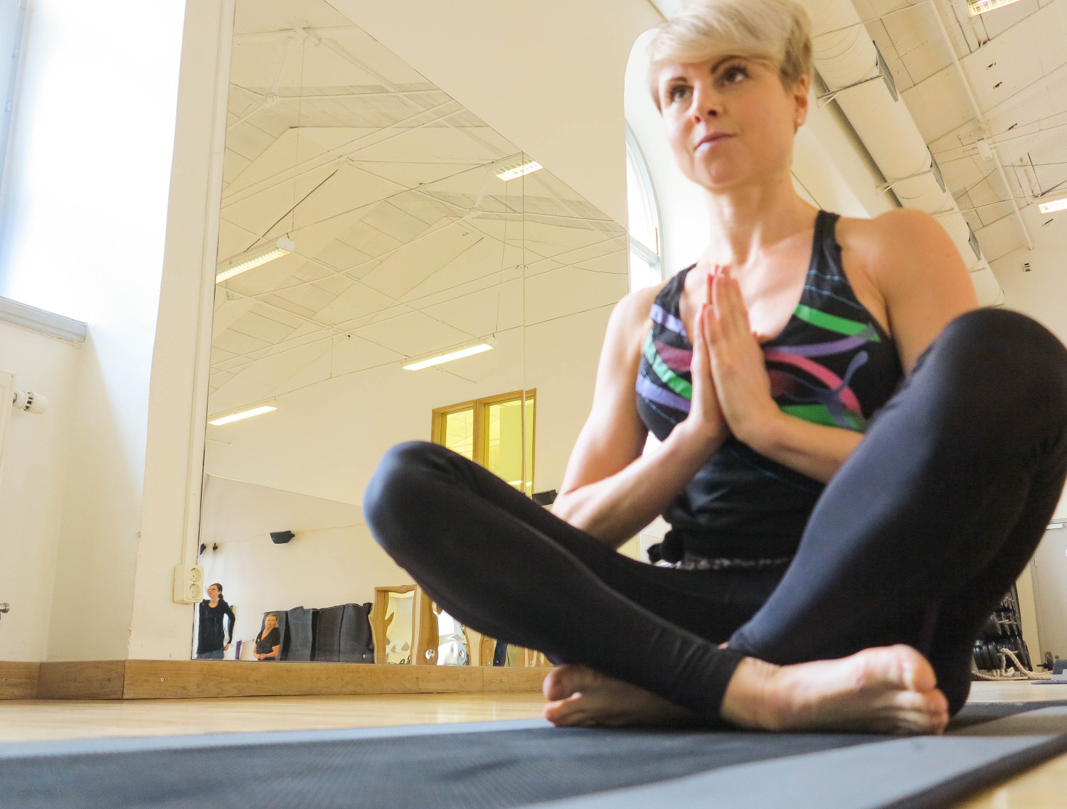 Yoga, Anna Lissjanis