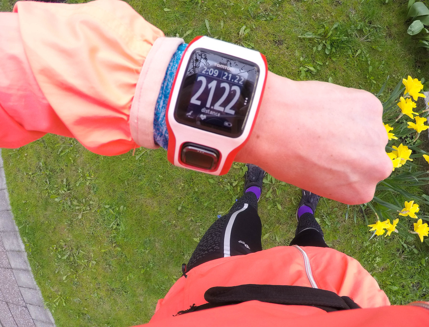 TomTom GPS /Anna Lissjanis