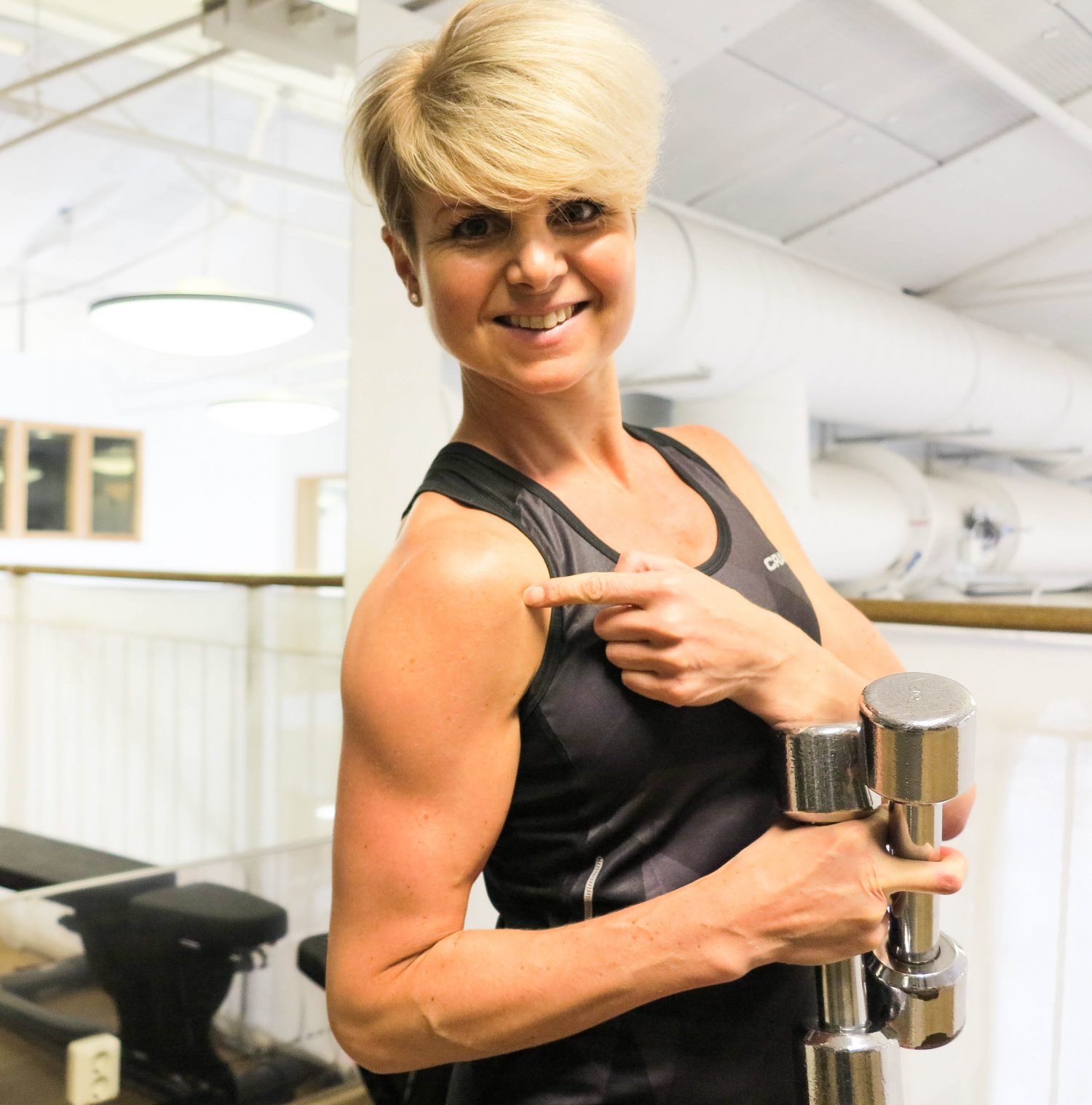 Anna Lissjanis - axel