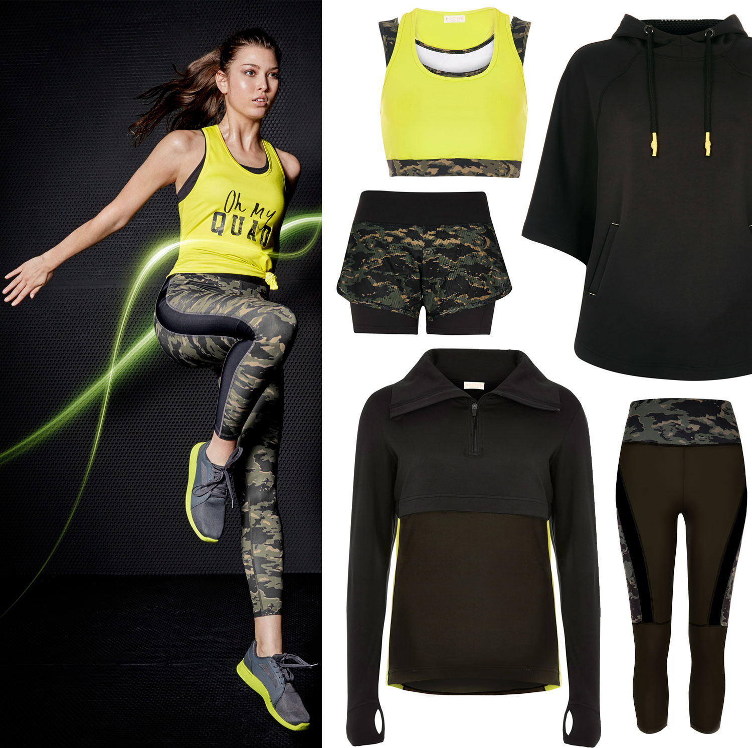 River Island - RI Active /annalissjanis.se