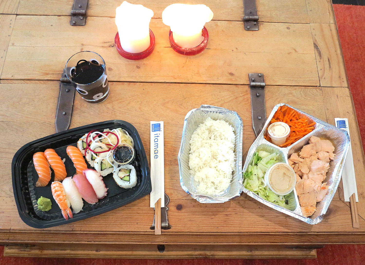 sushi_middag