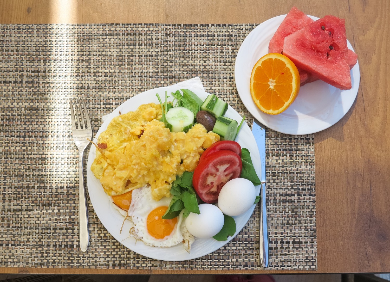 Frukost - Anna Lissjanis