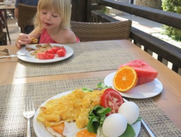 Frukost i Turkiet /Anna Lissjanis