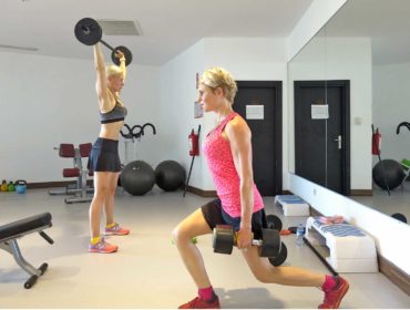 anna_milla_styrketraning