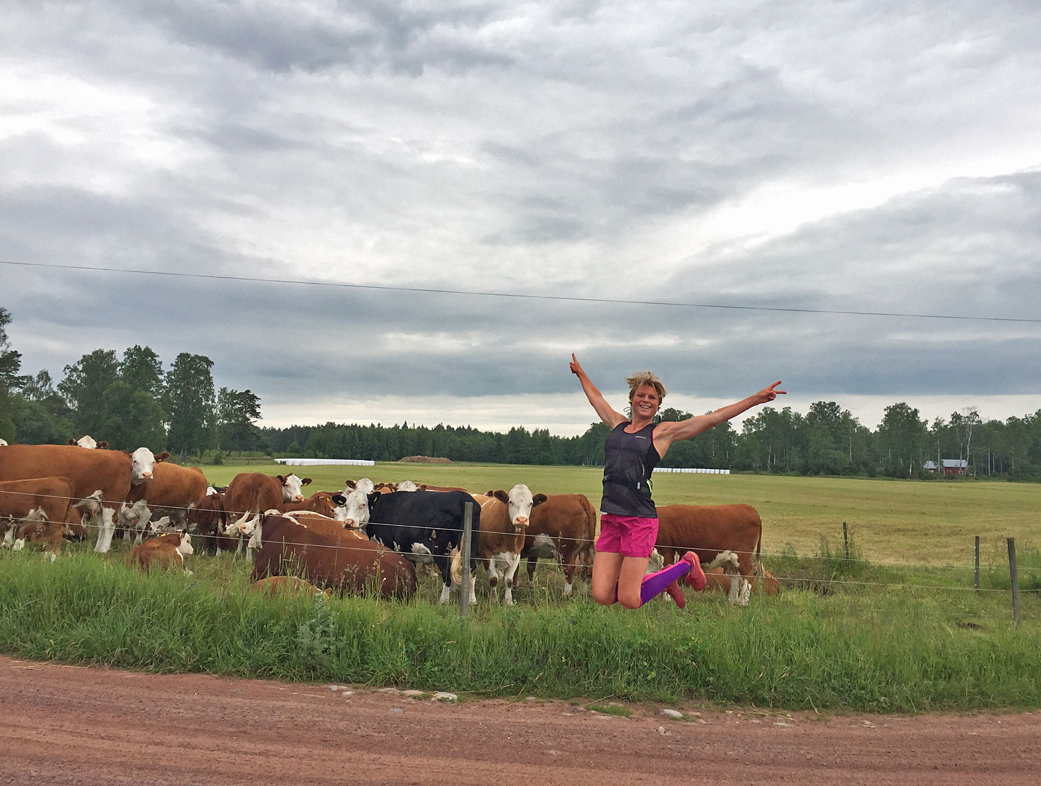 hopp_lopning_kor - bästa årstiden för löpning