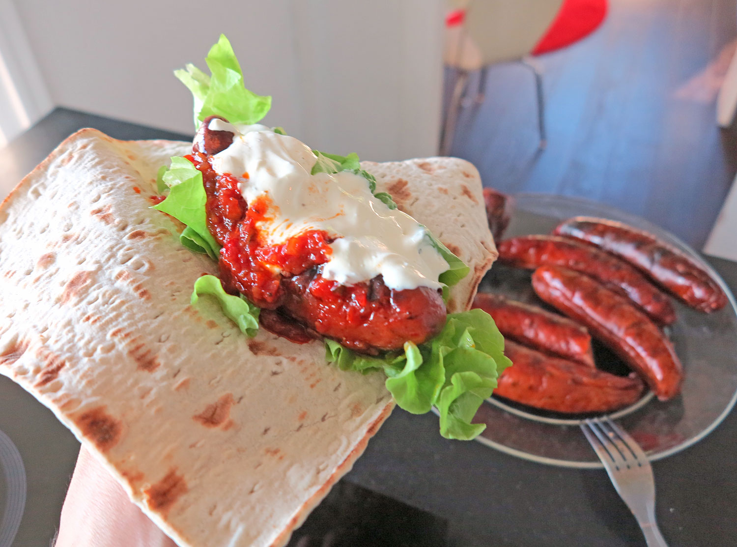 korv_tunnbrod - grilltillbehör