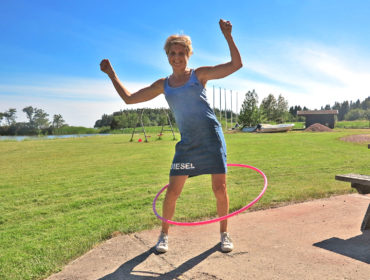 Anna Lissjanis - rockring