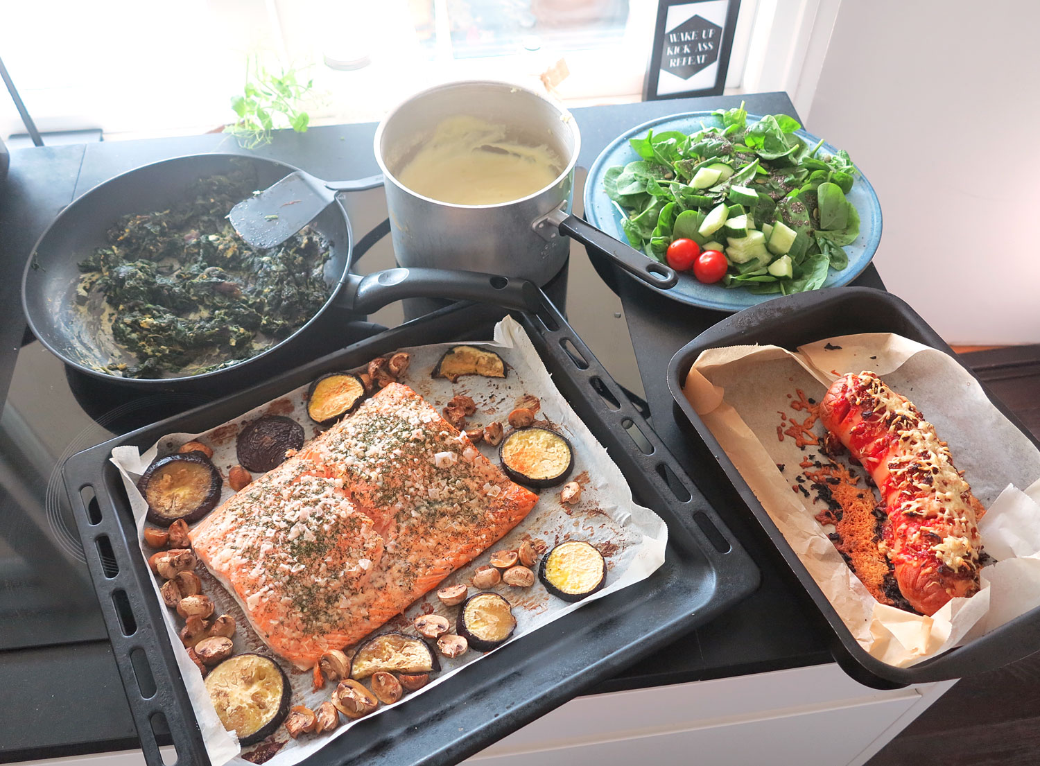 Storkok - Anna Lissjanis