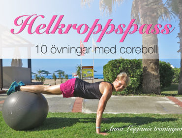 Coreboll - Anna Lissjanis