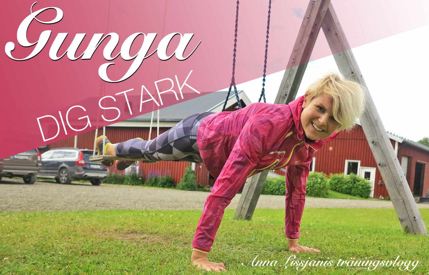 gunga_header - träning med gunga