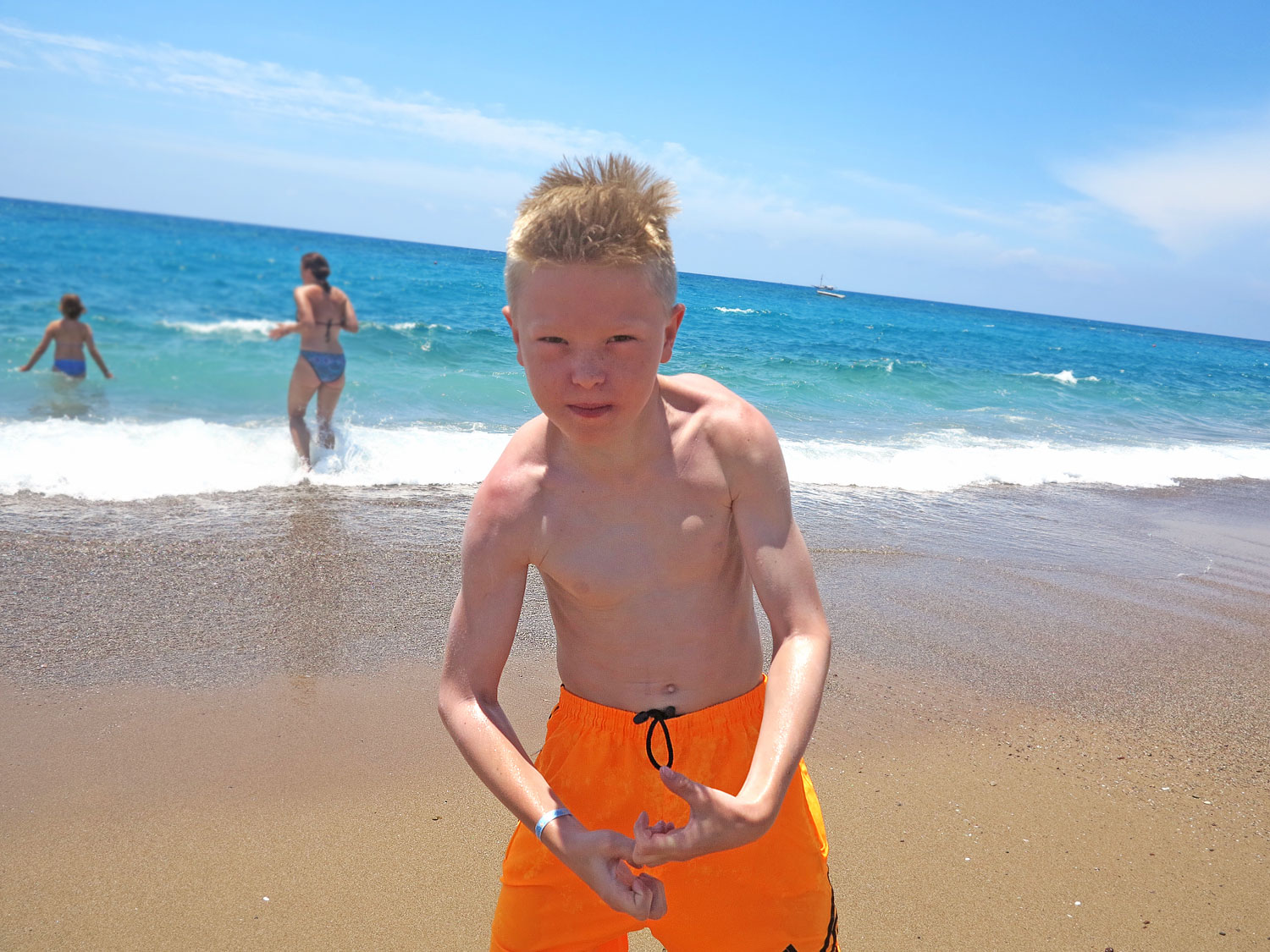 hugo_krabban - att förlora ett barn