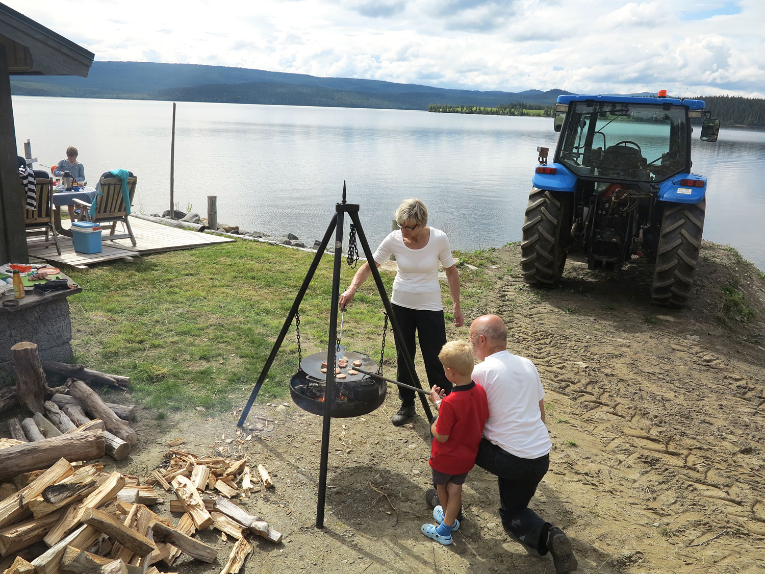 jormsjon_grilla - sommarmat