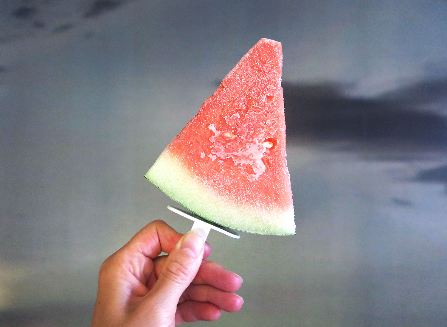 melonglass - träna i värme
