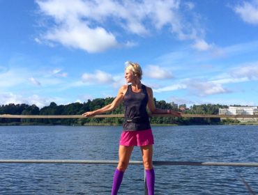 Anna Lissjanis, Brunnsviken.