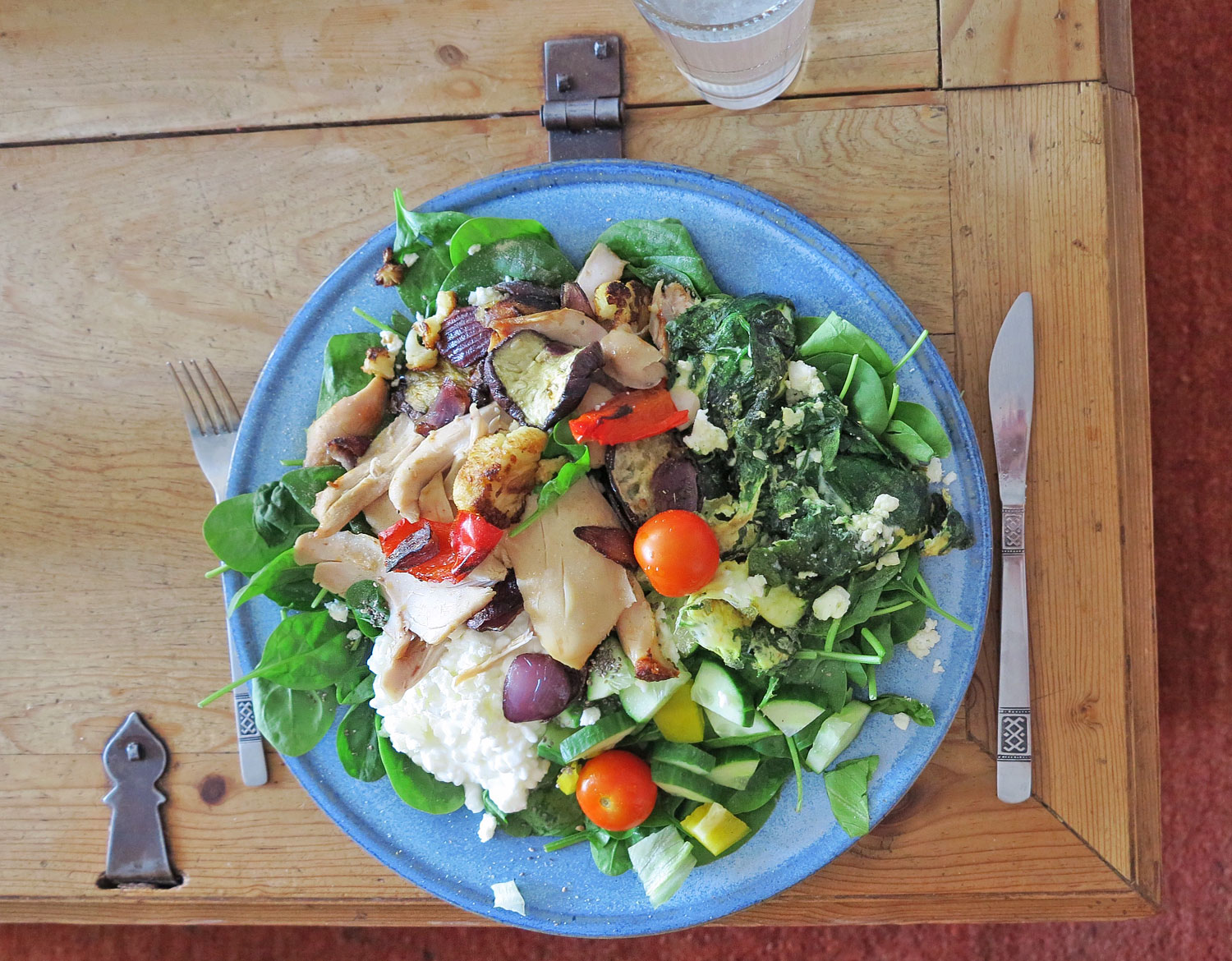 sallad_kyckling_keso