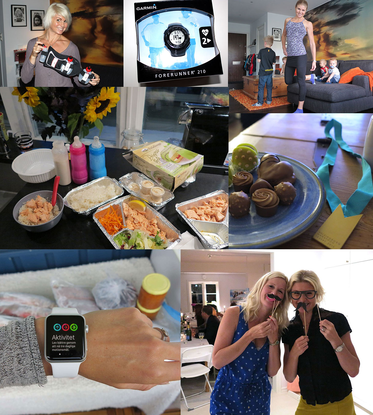 Anna Lissjanis födelsedag 2010-2015