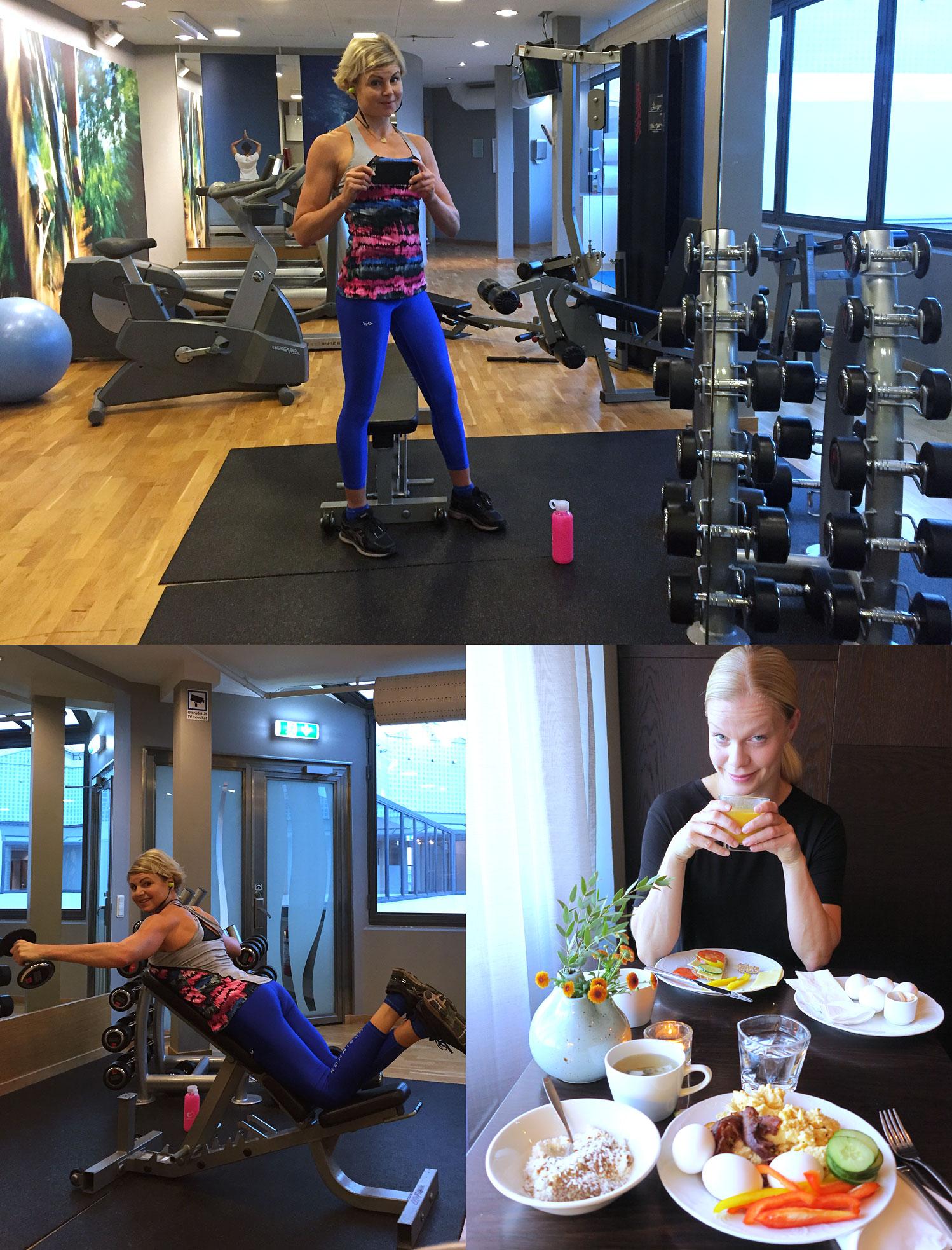 hotelltraning_frukost