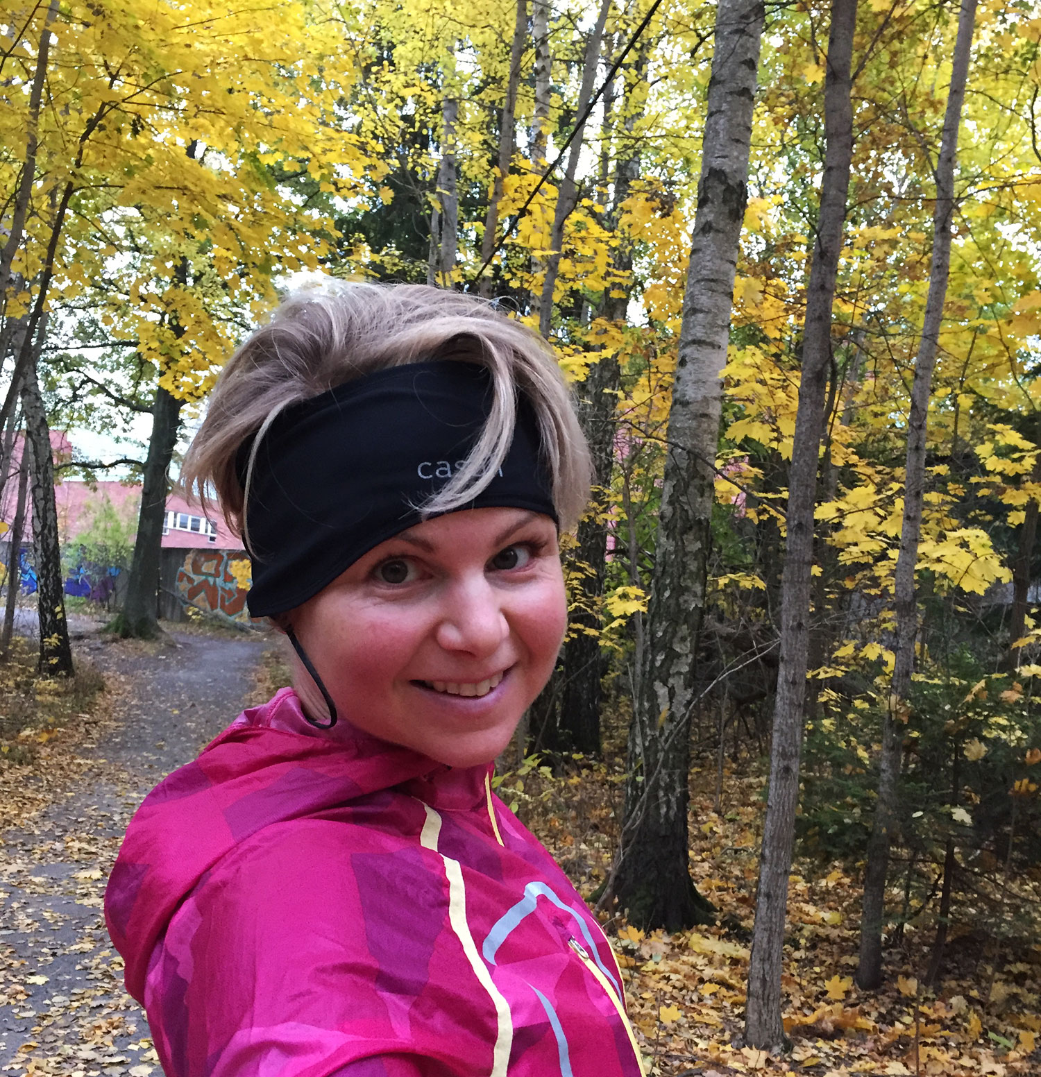 Konditionsträning - Anna Lissjanis