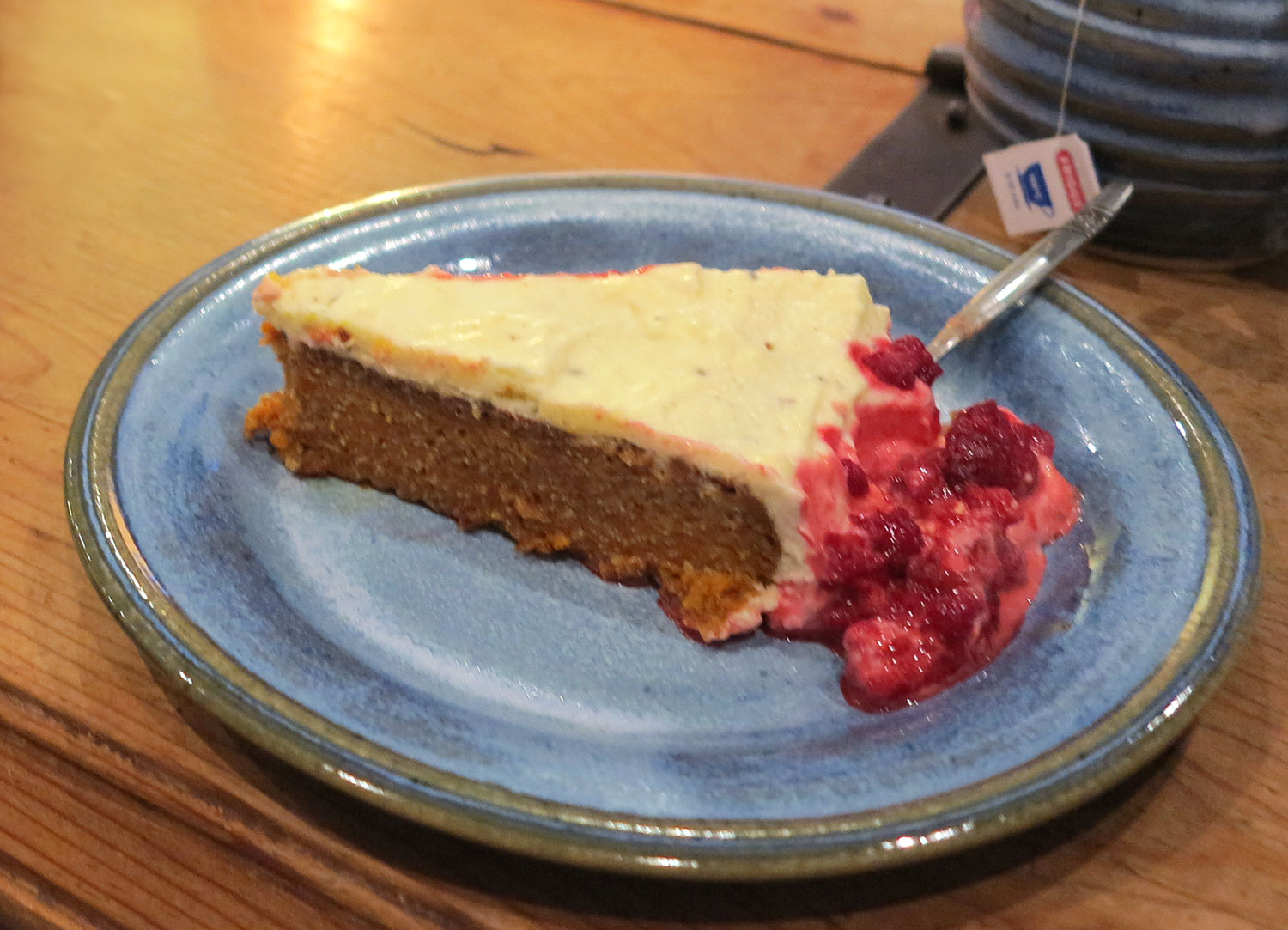 morotskaka_hallon - morotskakans dag