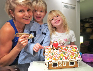 Pepparkakshus /Lissjanis 2016