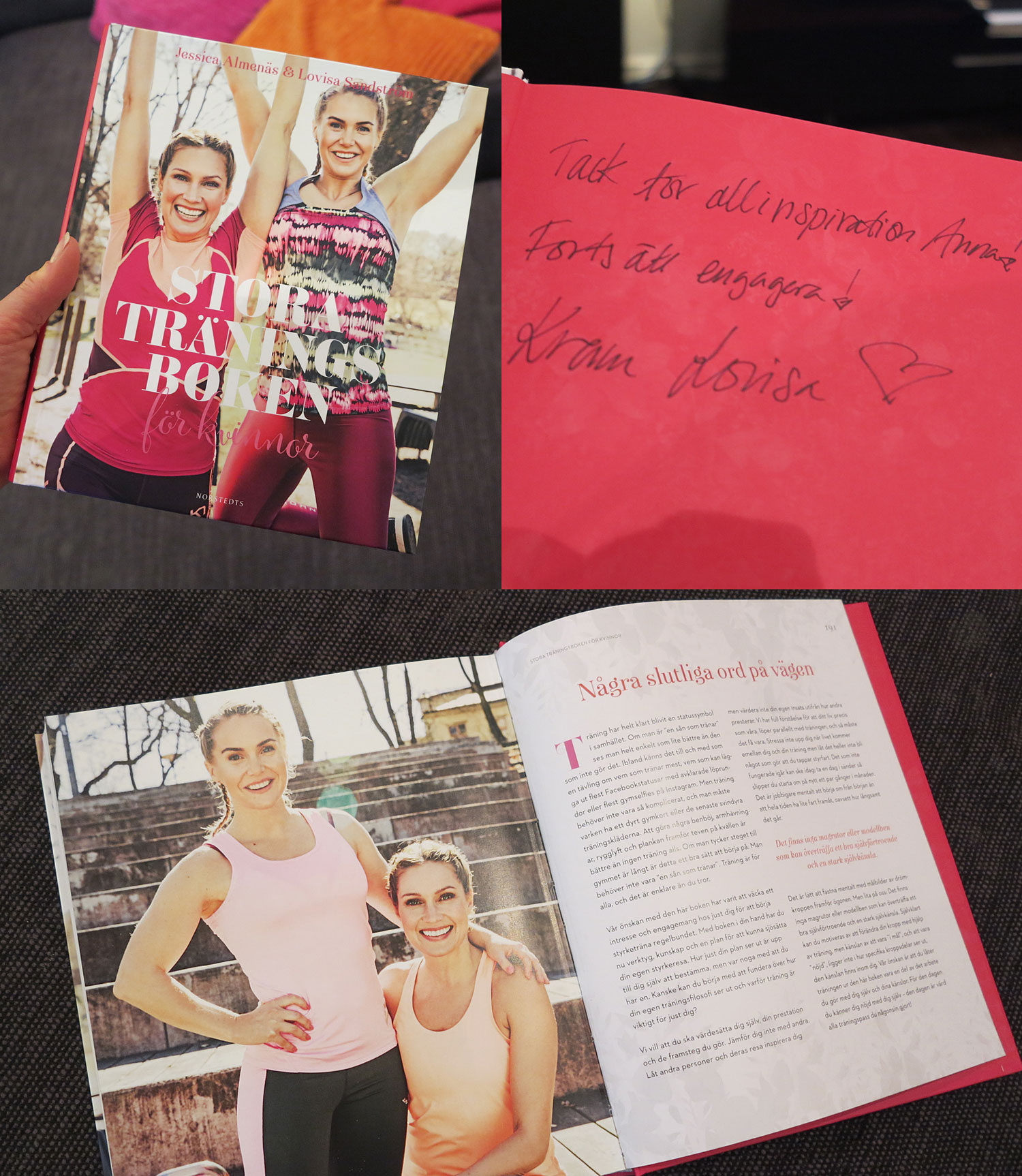 storatrainingsbokenforkvinnor