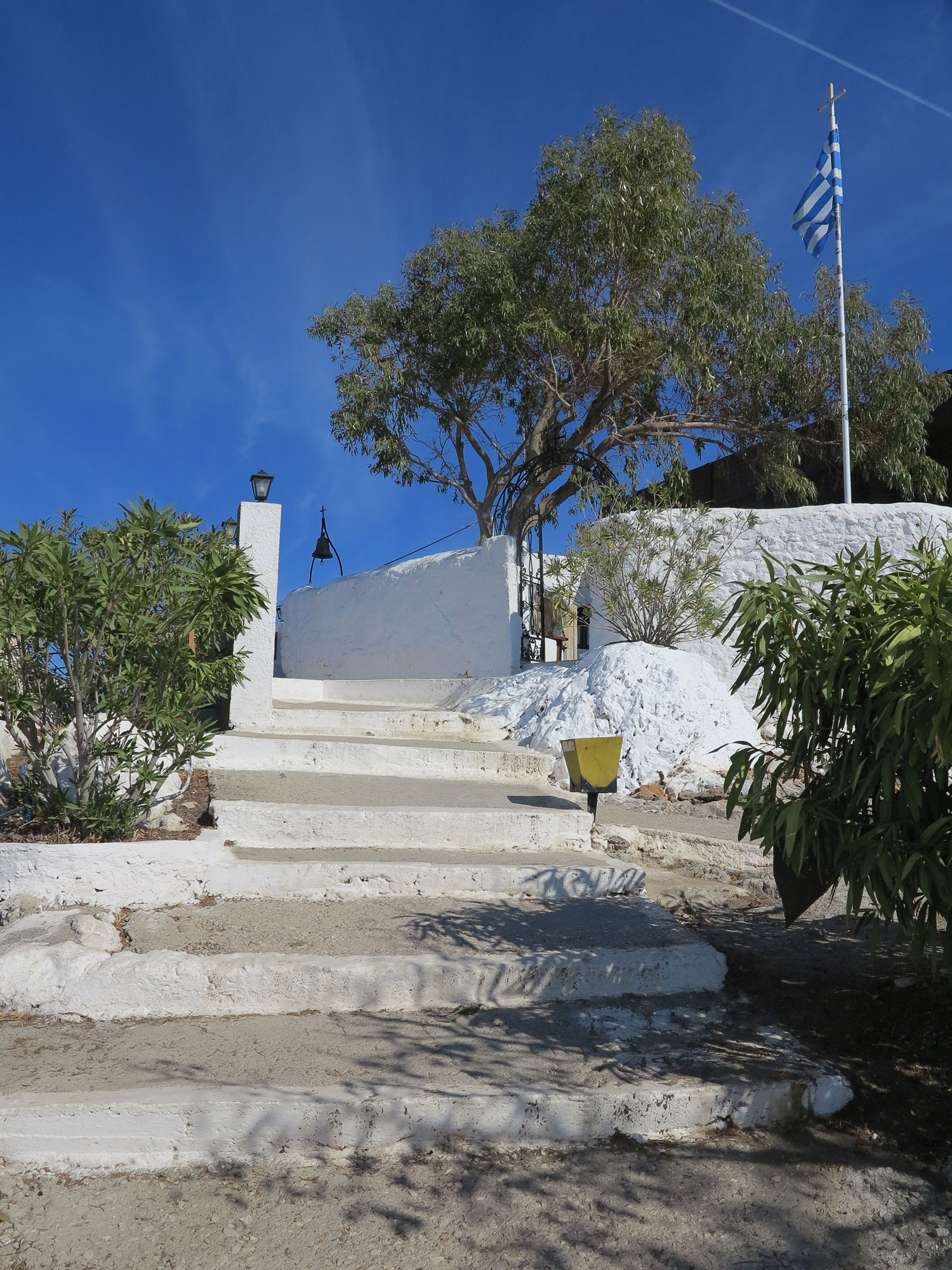 trappsteg_grekland - äventyrsträning