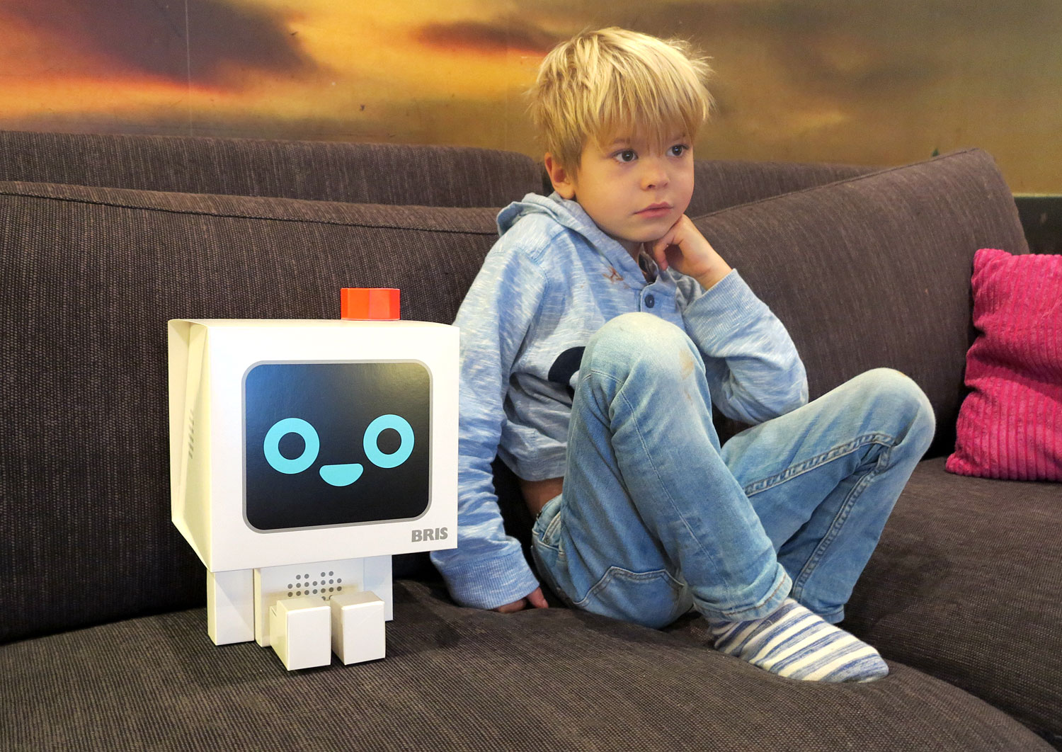 Brisbot /Anna Lissjanis